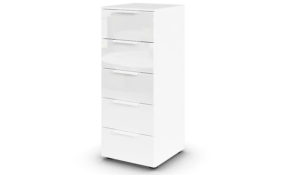 Kommode  Flipp ¦ weiß ¦ Maße (cm): B: 40 H: 100 Kommoden & Sideboards > Kom günstig online kaufen