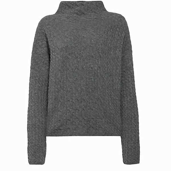 Filippa K Strickpullover Pullover MIKA BRAID mit Wolle günstig online kaufen