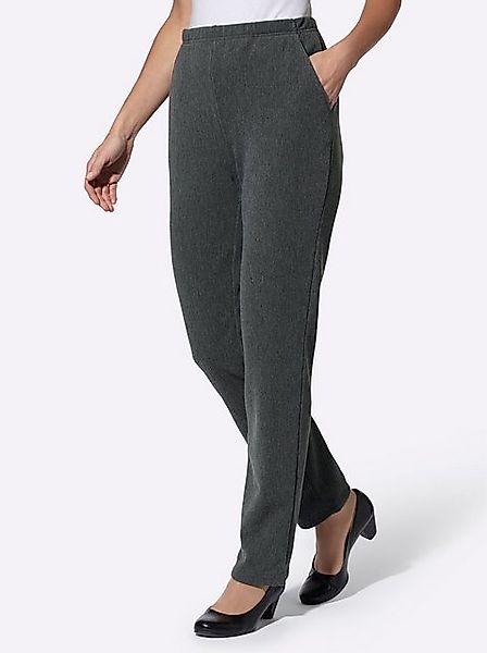Witt Jerseyhose Jerseyhose Innenbeinlänge ca. 77 günstig online kaufen