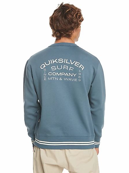 Quiksilver Sweatshirt "Rib Tip" günstig online kaufen