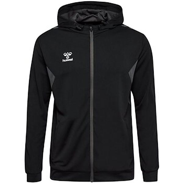 hummel  Pullover Sport hmlAUTHENTIC PL ZIP HOODIE 219979/1525 günstig online kaufen