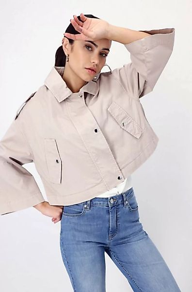 Monari Outdoorjacke Jacke, hazel günstig online kaufen