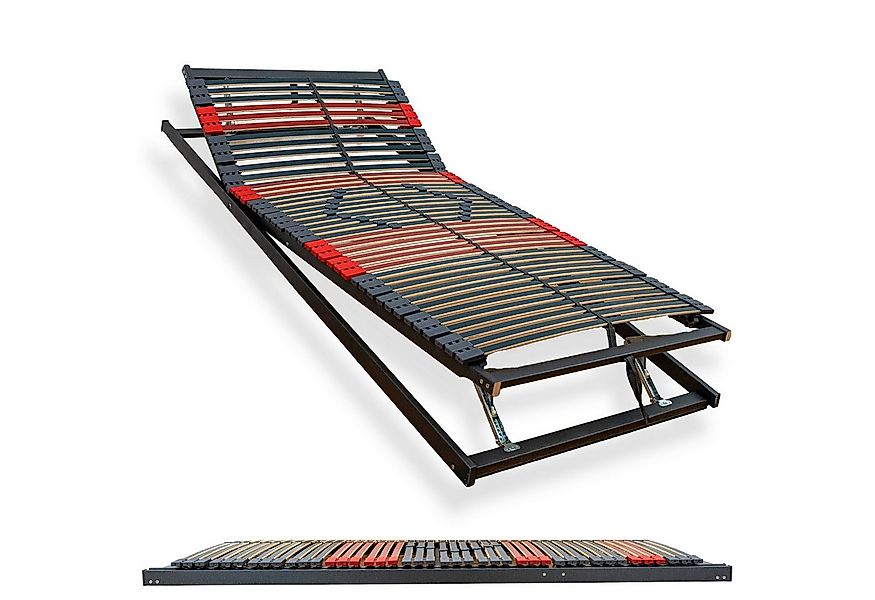 Lattenrost RELAXANA KF, Reha-Schlafwelt, Kopfteil manuell verstellbar, Fußt günstig online kaufen