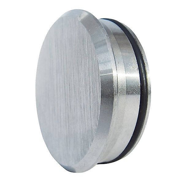 Endkappe Edelstahl V2A für Handlauf Ø 40 mm - Handlauf Zubehör günstig online kaufen