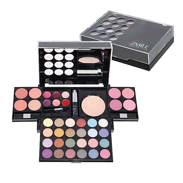 ZMILE COSMETICS Schmink-Koffer Schmink-Kassette All You günstig online kaufen