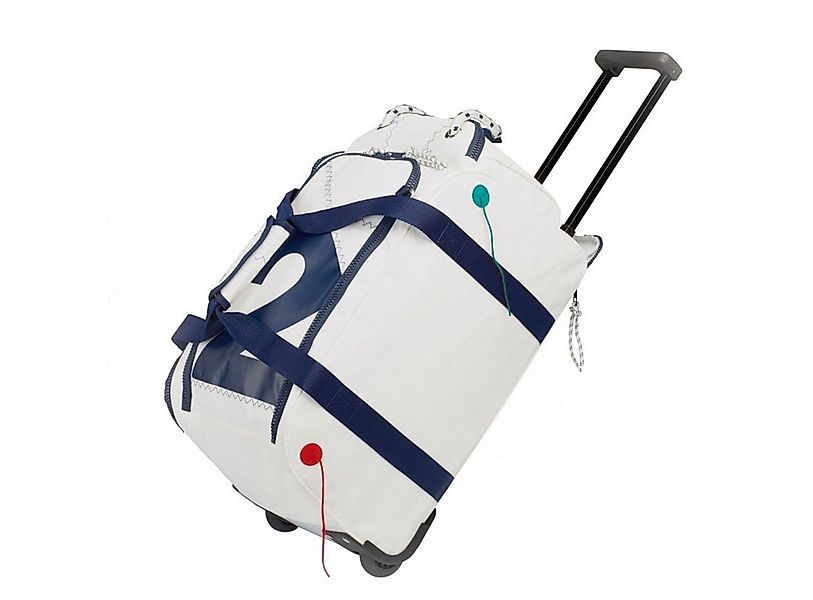 Trend Marine Handgepäck-Trolley Sea Fly Reise Trolley aus Dacron Segeltuch, günstig online kaufen