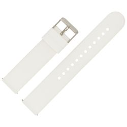 MARBURGER Uhrenarmband 20mm Silikon Fitness Smartwatch günstig online kaufen