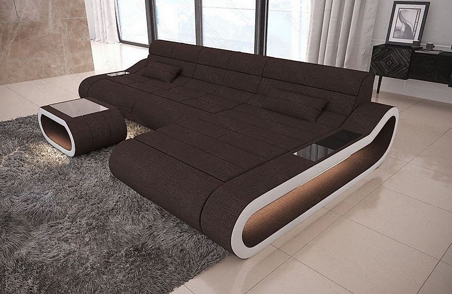 Sofa Dreams Ecksofa Concept L Form günstig online kaufen