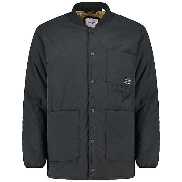 Jack&Jones Steppjacke, wasserabweisend Farbe schwarz Größe: 3XL günstig online kaufen