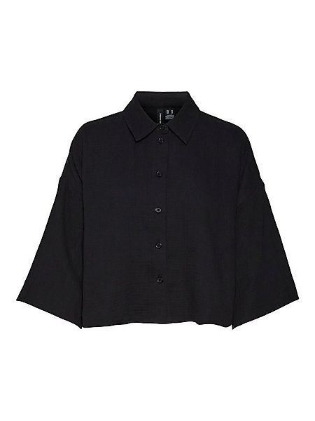 Vero Moda Langarmbluse VMNatali (1-tlg) Plain/ohne Details günstig online kaufen
