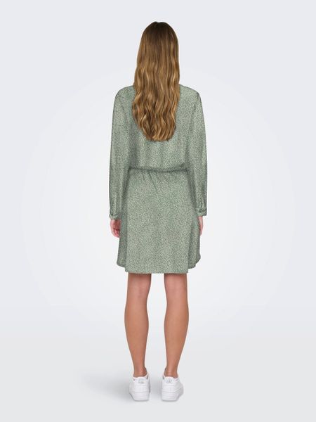 ONLY Blusenkleid ONLCory (1-tlg) Drapiert/gerafft günstig online kaufen