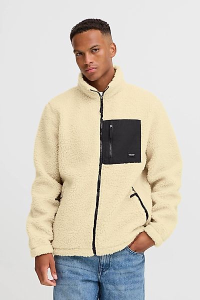 Blend Fellimitatjacke "BHTotti" Kuschelige Teddyjacke mit Taschen günstig online kaufen