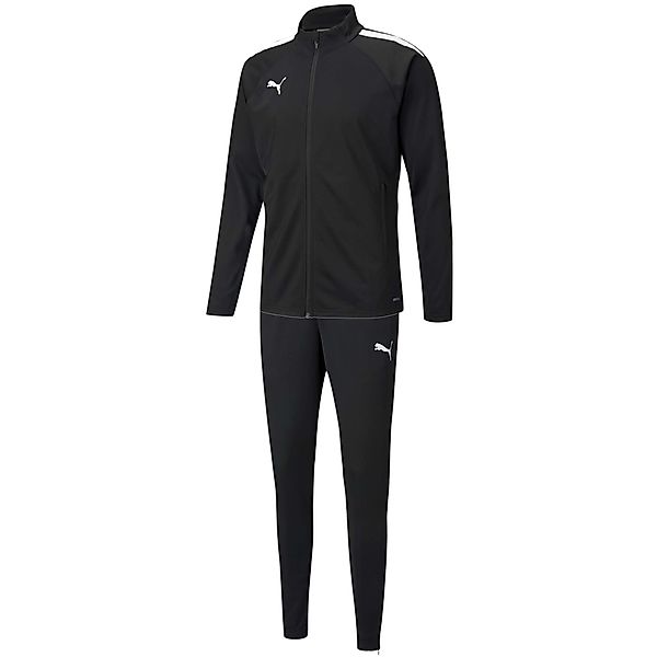 PUMA Trainingsanzug Puma Herren Polyesteranzug teamLIGA günstig online kaufen