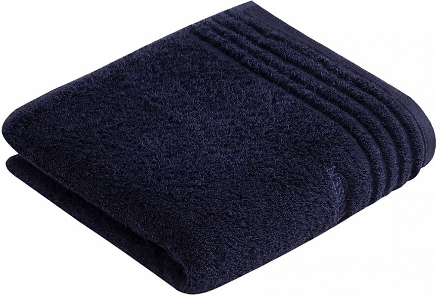Vossen Handtuch "Vienna Style Supersoft" Supersoft Baumwolle günstig online kaufen