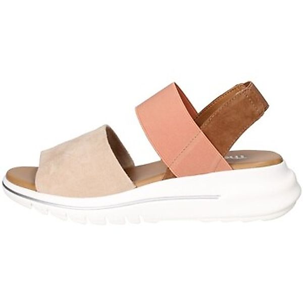 The Flexx  Sandalen Ds25-i2152 Sandelholz Frau günstig online kaufen