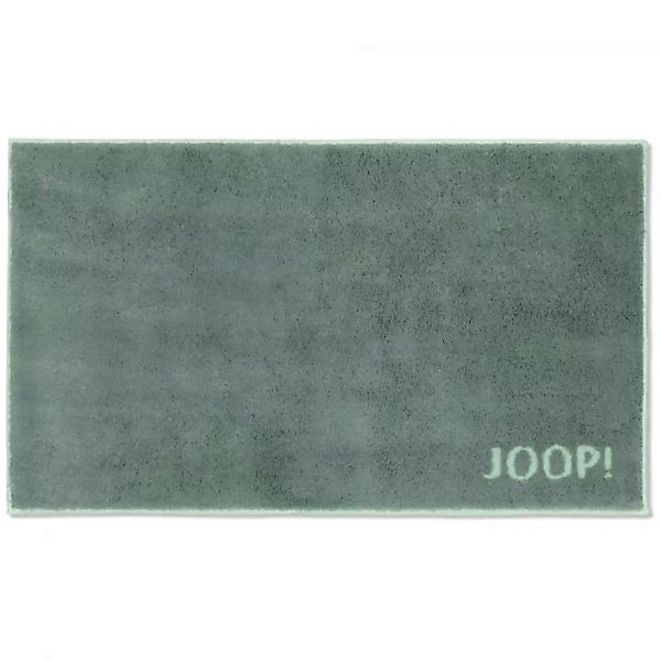 JOOP! Badteppich Classic 281 - Farbe: Jade - 090 - 70x120 cm günstig online kaufen