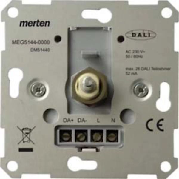Merten DALI-Drehdimmer-Einsatz Tunable White MEG5144-0000 günstig online kaufen