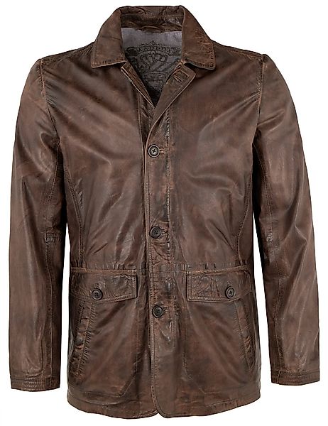 Maddox Lederjacke Anthony MADDOX - Herren günstig online kaufen