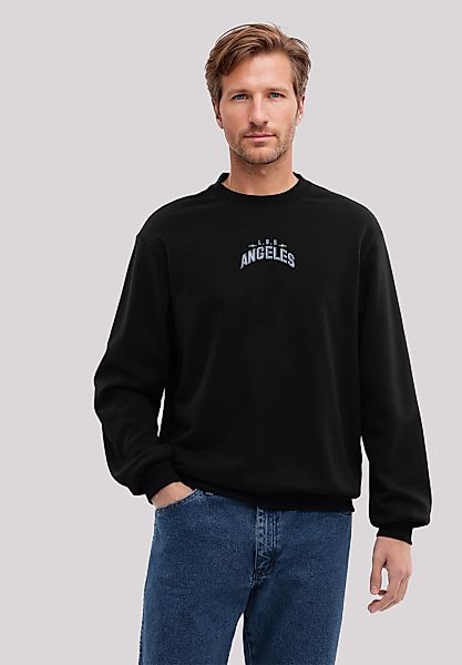 F4NT4STIC Sweatshirt "Los Angeles Bestickt", Premium Qualität günstig online kaufen
