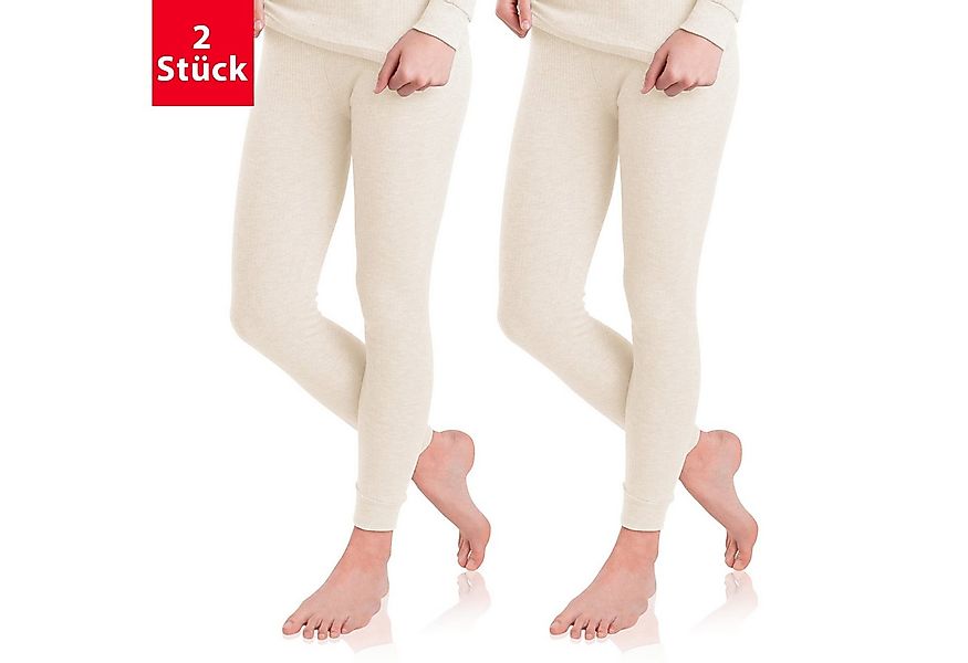 celodoro Thermounterhose 2er Pack Damen Ski- & Thermohose - Lange Winter Un günstig online kaufen