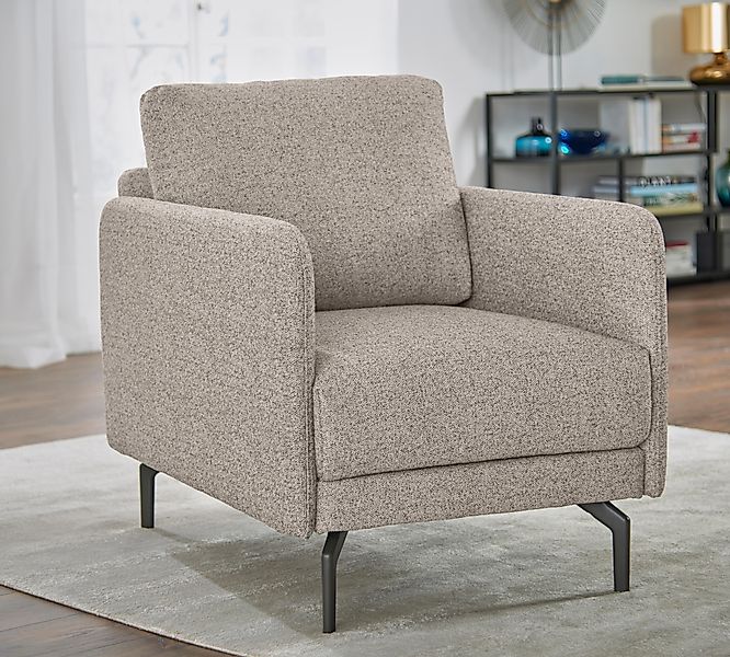 Creation BY ROLF BENZ Sessel »CR.450, Designsessel, Loungesessel« Armlehne günstig online kaufen