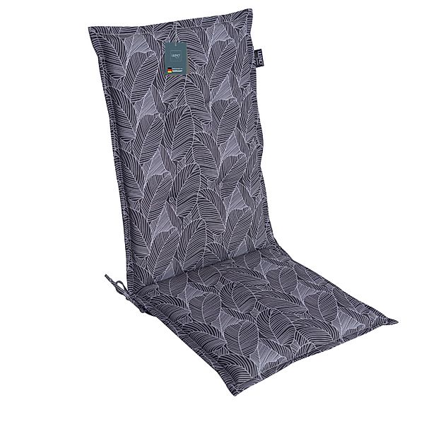 LILENO HOME Hochlehnerauflage Gartenstuhl Auflage, bequeme günstig online kaufen