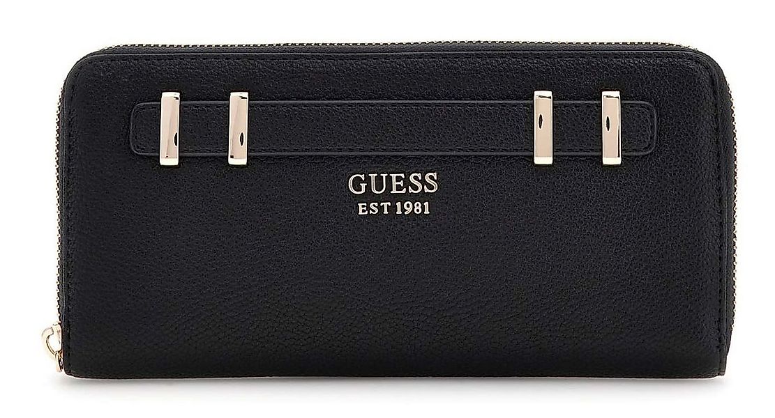 Guess Geldbörse SLG Large Zip Around Wallet günstig online kaufen