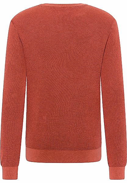 MUSTANG Sweater "Herren Style Elliot" günstig online kaufen