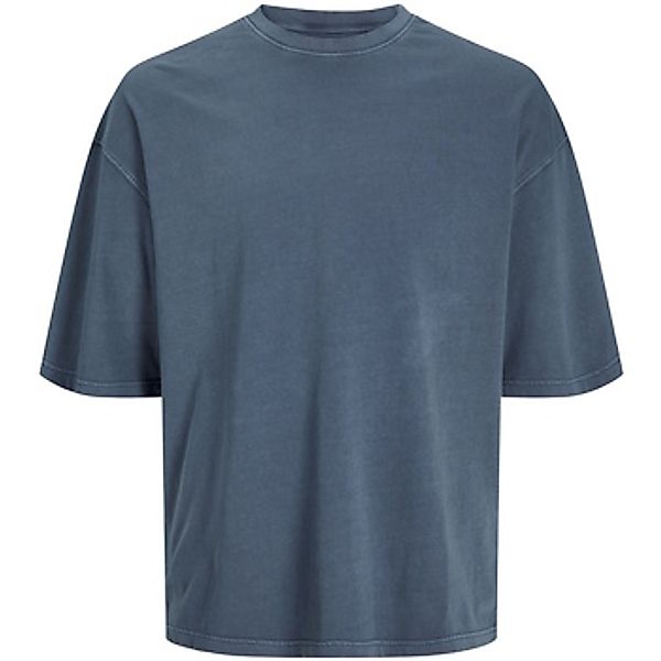 Jack & Jones Rundhalsshirt "JJECHARGE FADED TEE O-NECK NOOS", mit Rundhalsa günstig online kaufen