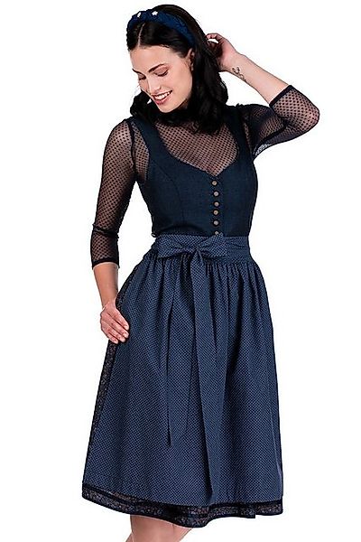 MarJo Dirndl Midi Dirndl 2tlg. - günstig online kaufen
