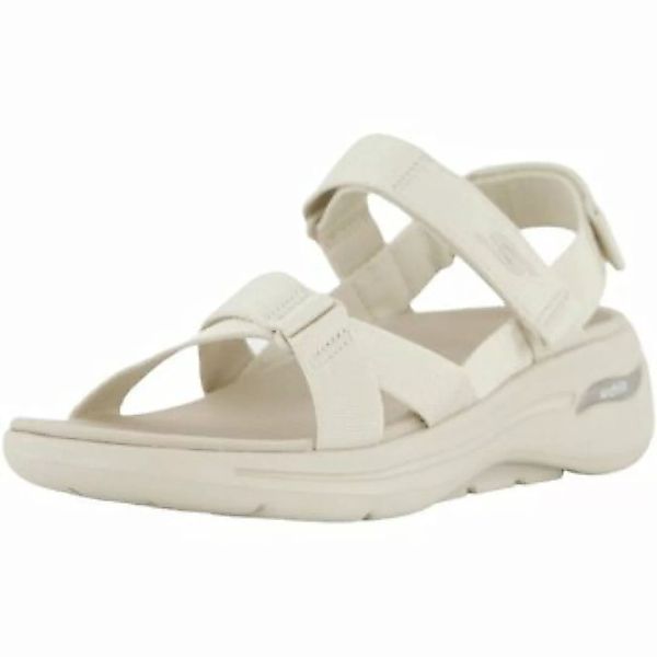 Skechers  Sandalen Sandaletten GO WALK ARCH FIT SANDAL-ATTRA 140808 NAT günstig online kaufen