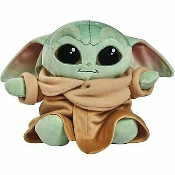 Disney Stoffpuppe Star Wars Mandalorian Baby günstig online kaufen