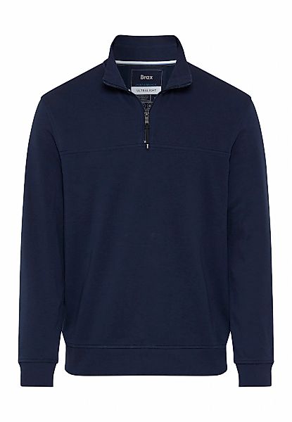 Brax Rundhalspullover "Style SULLY" günstig online kaufen