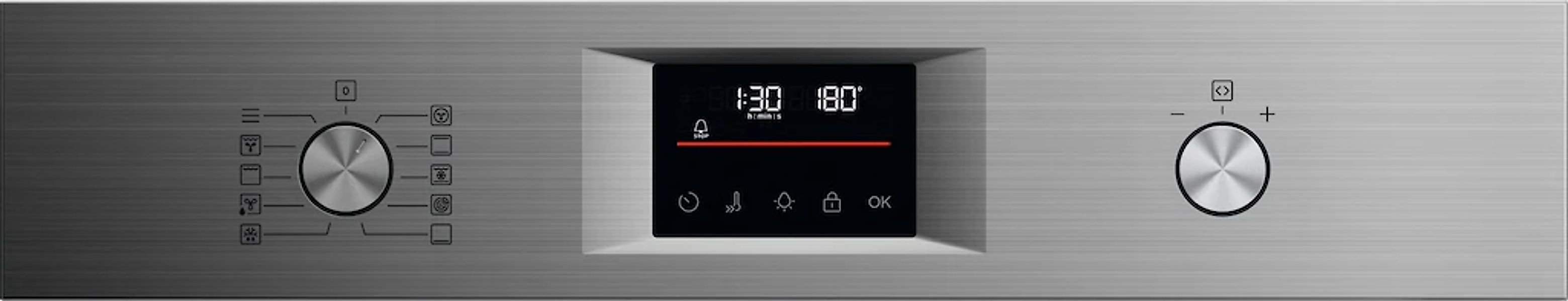 AEG Pyrolyse Backofen 5000 "OU5PB40ZSM 949498312" mit Pyrolyse-Selbstreinig günstig online kaufen