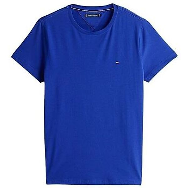 Tommy Hilfiger  T-Shirts & Poloshirts MW0MW10800 - STRETCH SLIM FIT-D03 WED günstig online kaufen