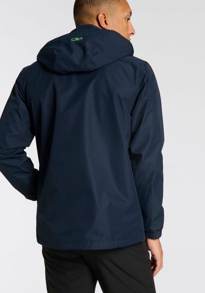 CMP Regenjacke mit Kapuze Atmungsaktiv & Winddicht & Wasserdicht günstig online kaufen