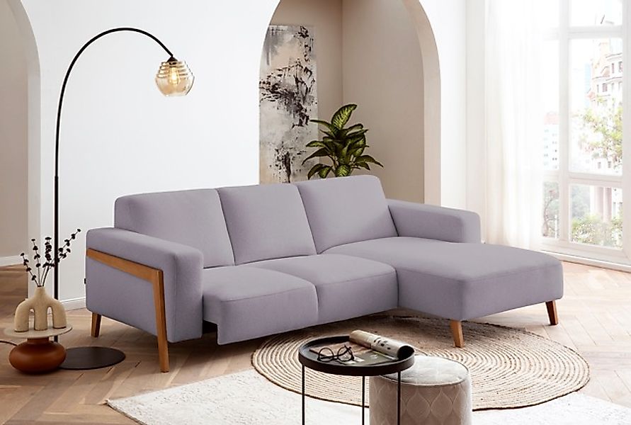 exxpo - sofa fashion Ecksofa »Starr, modern und klassisches Design, hochwer günstig online kaufen