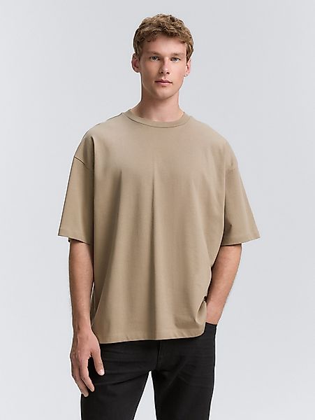 TOM TAILOR Denim T-Shirt Oversized T-Shirt günstig online kaufen