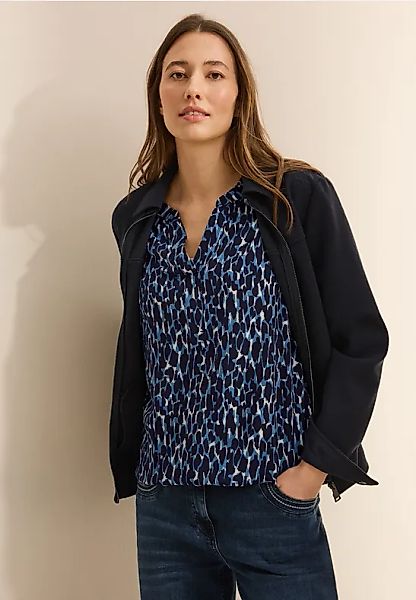 Bedruckte Bluse günstig online kaufen