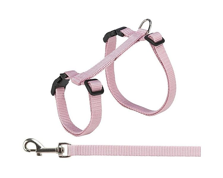 TRIXIE Geschirr Katzen Geschirr XXL mit Leine unifarben günstig online kaufen