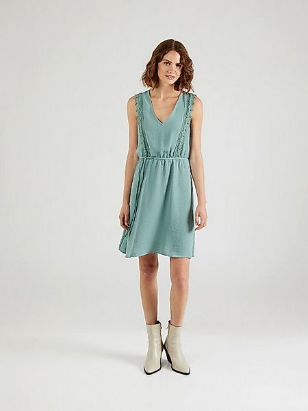 JDY Minikleid JDYDIVYA (1-tlg) Lochmuster günstig online kaufen