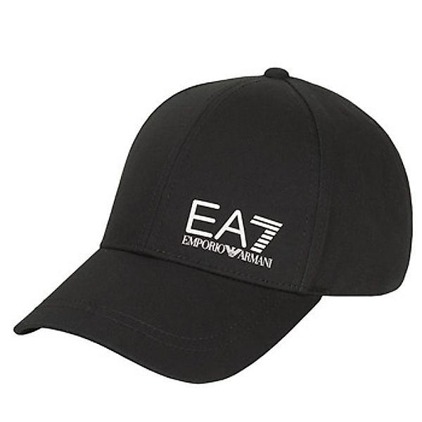 Emporio Armani EA7  Schirmmütze TRAIN CORE ID U LOGO CAP günstig online kaufen