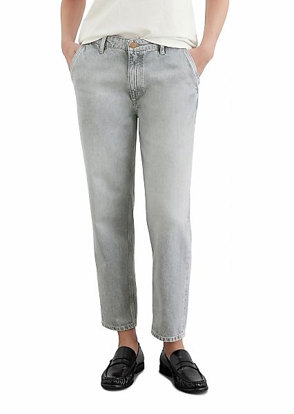 Marc OPolo Boyfriend-Jeans "aus Non-Stretch-Rigid-Denim" günstig online kaufen