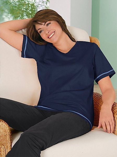 Sieh an! Trainingsshirt Shirt Kurzarm günstig online kaufen