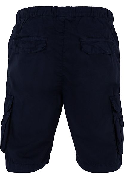 URBAN CLASSICS Stoffhose "Urban Classics Herren Double Pocket Cargo Shorts" günstig online kaufen