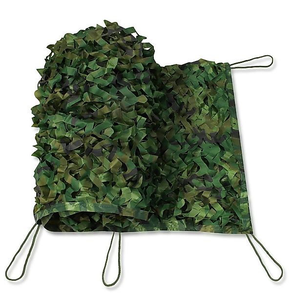 yourGEAR Sonnensegel yourGEAR Tarnnetz Camouflage 3 günstig online kaufen