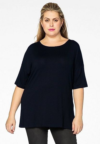 YOEK Langarmshirt Damen Shirt Große Größen günstig online kaufen