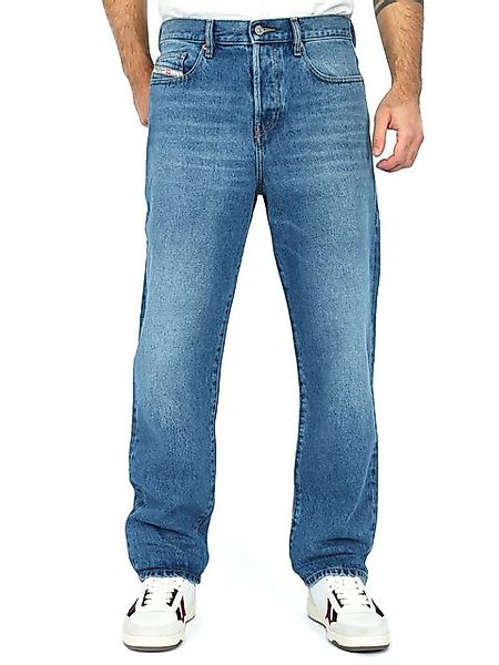 Diesel Straight-Jeans Bequeme Passform - D-Viker günstig online kaufen
