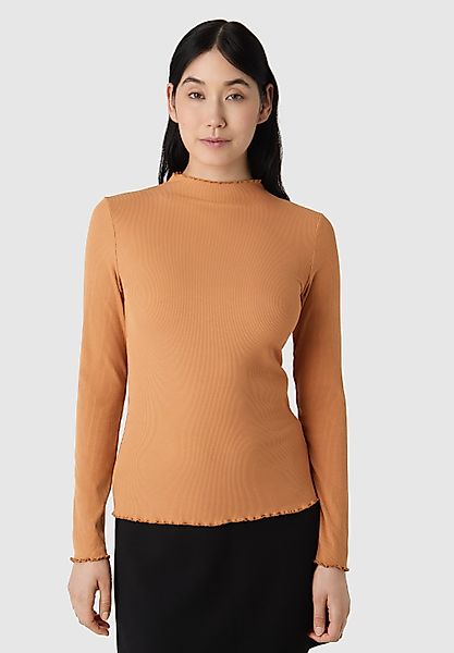Les Lunes Langarmshirt JUUNO Longsleeve Rib günstig online kaufen