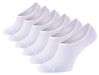Nordcap Sneakersocken (Packung, 6er-Pack) unsichtbar in günstig online kaufen